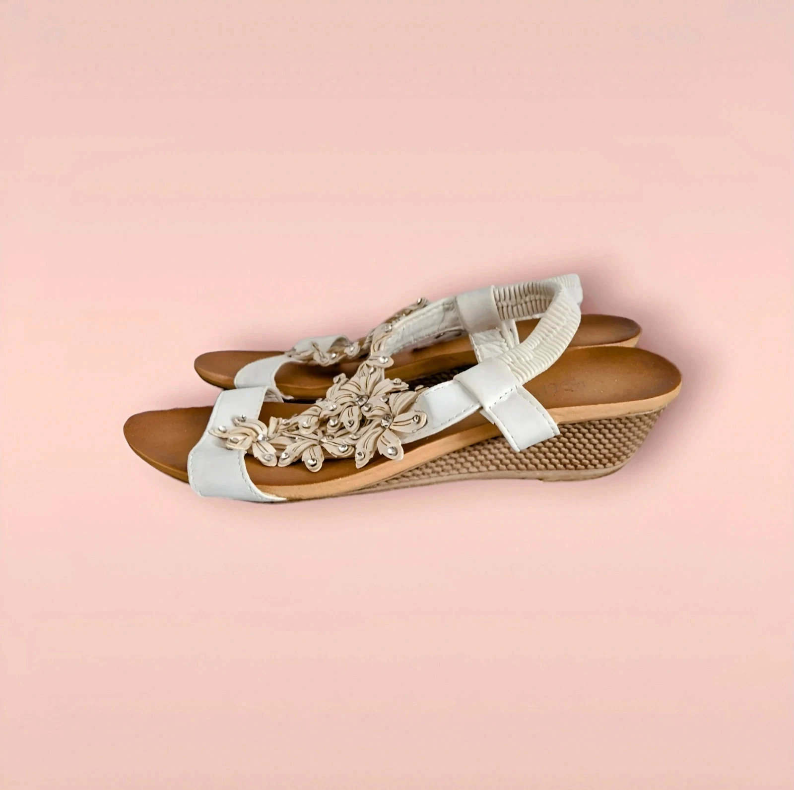Zapatos de tacón pequeños con plataforma – photo 2
